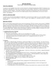 Resume Job Objective Examples Template
