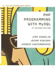 PHP Programming With MySQL Second Edition