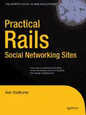Free Download PDF Books, Practical Rails Social Networking Sites