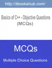 Basics Of C++ Objective Questions MCQs