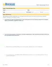 Free Download PDF Books, Employee Self Appraisal Form Template