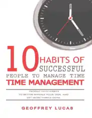 10 Habits of Successful People To Manage Time Free Pdf Book