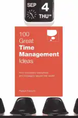 Free Download PDF Books, 100 Great Time Management Ideas Free Pdf Book