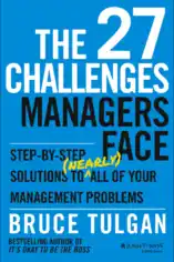 The 27 Challenges Managers Face Solutions to Problems Free Pdf Book
