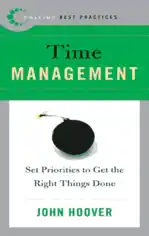 Time Management Set Priorities to Get Right Things Free Pdf Book