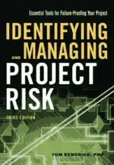 Identifying and Managing Project Risk 3rd Edition Free PDF Book