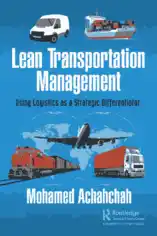Lean Transportation Management Using Logistics Differentiator Free PDF Book