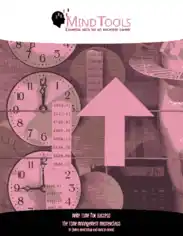 Make Time for Success The Time Management Masterclass Free PDF Book