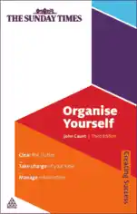Organise Yourself 3rd Edition Free PDF Book
