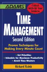 Time Management Proven Techniques 2nd Edition Fee PDF Book
