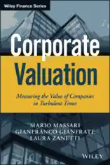 Corporate Valuation Measuring Value of Companies in Times Free Pdf Book