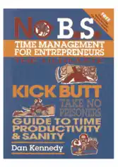 Time Management For Entrepreneurs Free Pdf Book