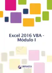 Excel 2016 VBA Module Free PDF Book
