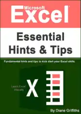 Microsoft Excel Essential Hints And Tips Free PDF Book