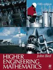 Bird Higher Engineering Mathematics Free PDF Book