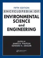 Free Download PDF Books, Encyclopedia Environmental Science Engineering Free PDF Book