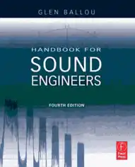 Handbook For Sound Engineers Free PDF Book