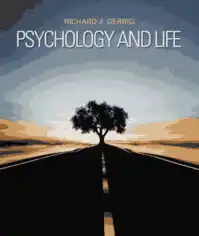 Psychology and Life Free PDF Book