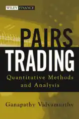 Free Download PDF Books, Quantitative Methods and Analysis Trading Free