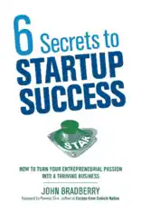 6 Secrets To Startup Success Free