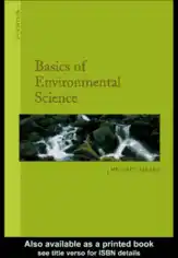 Basics of Environmental Science Free