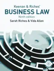 Business Law 9th Edition Free