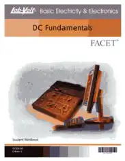 Free Download PDF Books, DC Fundamentals Electricity Electronic Workbooks Free