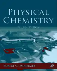Physical Chemistry Third Edition Free