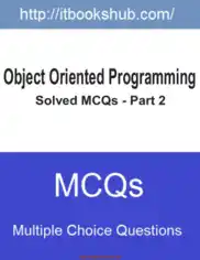 Object Oriented Programming Solved MCQs Part 2