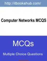 Computer Networks Mcqs