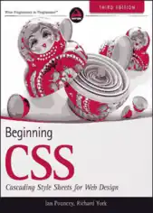 Beginning CSS 3rd Edition