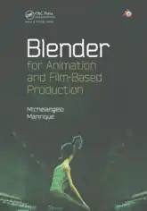 Blender for Animation and Film-Based Production – PDF Books