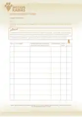 Free Download PDF Books, Sample Charity Sponsorship Form Template