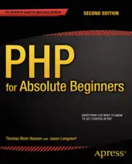 PHP for Absolute Beginners 2nd Edition – PDF Books