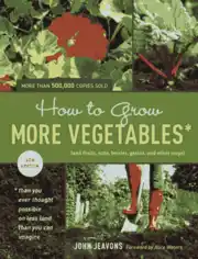 How To Grow More Vegetables Free PDF Book