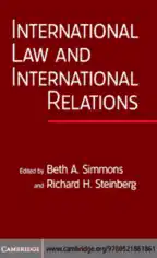 Free Download PDF Books, International Law and International Relations Free PDF Book