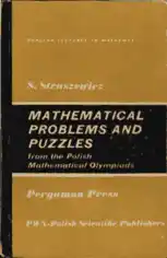 Mathematical Problems and Puzzles from the Polish Mathematical