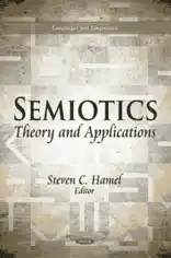 Semiotics Theory An Applications Free PDF Book