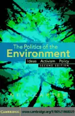 The Politics of the Environment Free PDF Book