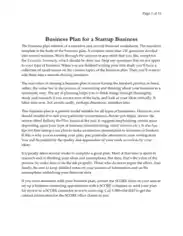 Business Proposal in Pdf Form Template