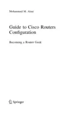 Free Download PDF Books, Guide to Cisco Routers Configuration- Becoming a Router Geek – PDF Books