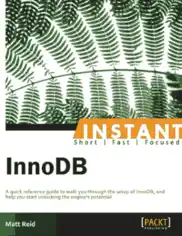 InnoDB – PDF Books