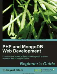 PHP And Mongodb Web Development