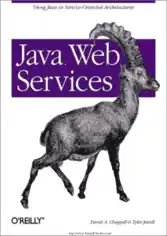 Java Web Services – PDF Books