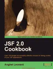 JSF 2.0 Cookbook – PDF Books