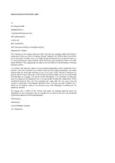 Free Download PDF Books, Business Contract Termination Letter Template