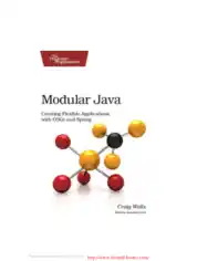 Modular Java – PDF Books