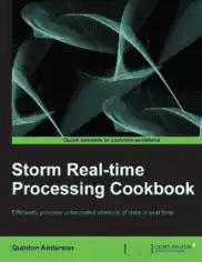 Storm Real-Time Processing Cookbook – PDF Books