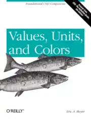 Values Units and Colors – PDF Books