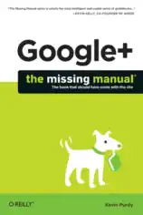 Google Plus The Missing Manual – PDF Books